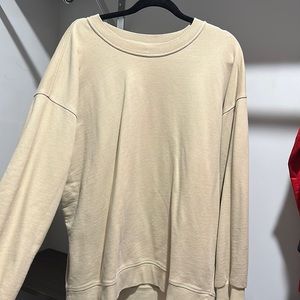 lululemon oversized hoodie